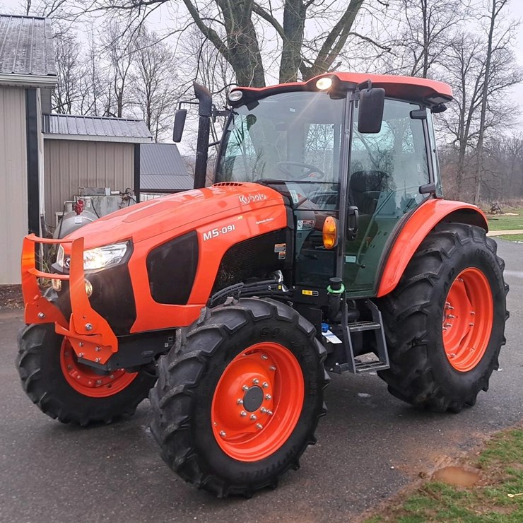 2023 KUBOTA M5-091