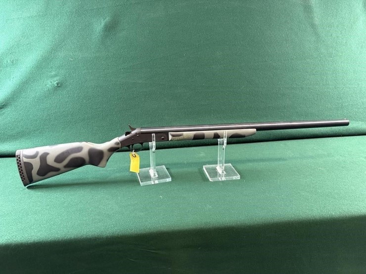 new-england-firearms-pardner-10ga-shotgun-image-1