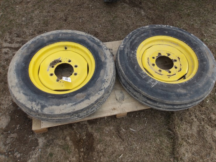 #7816-•-(2)-7.50-18-rims-and-tires-image-1