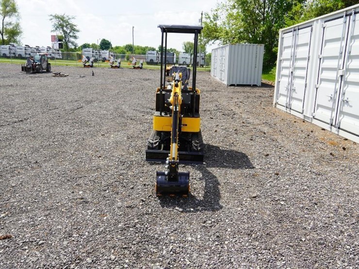 #1058-•-new-landhero-ldh-kv16-mini-excavator-image-8