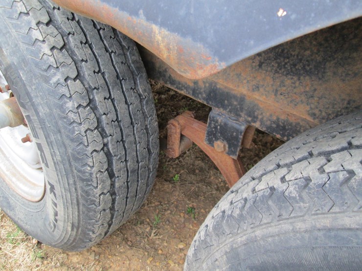 #38198-•-homemade-16'-t/a-steel-utility-trailer-image-5