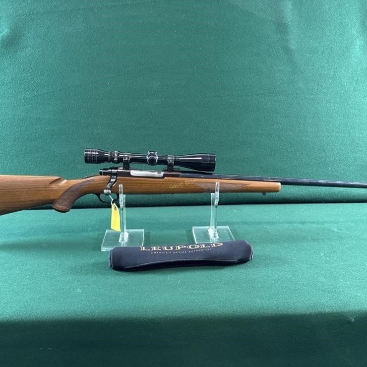 Ruger Mdl.M77 25-06 Rifle