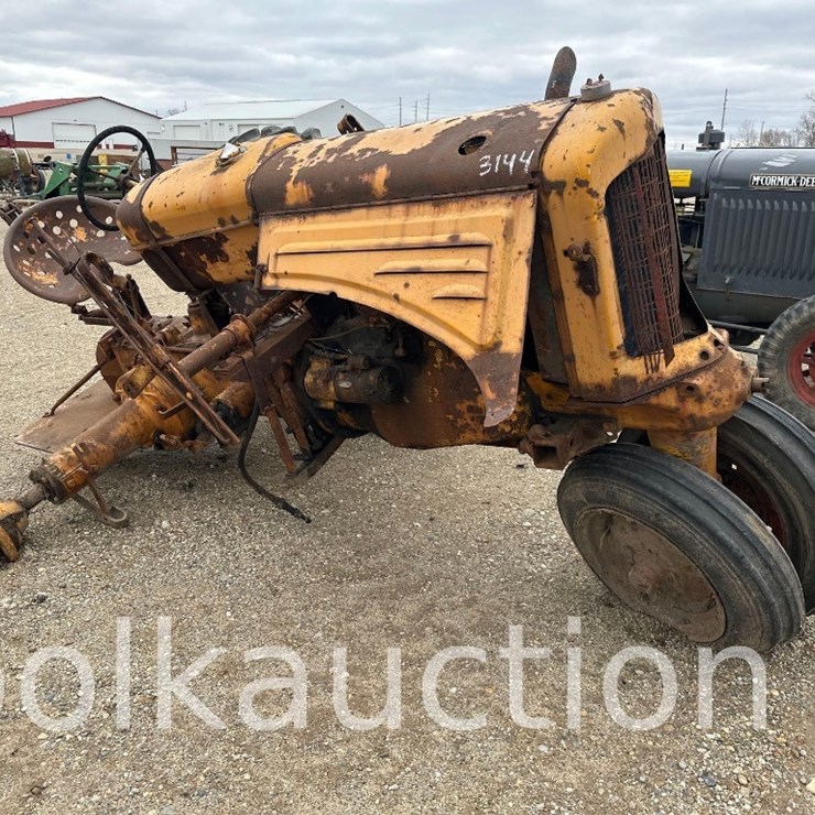 MINNEAPOLIS MOLINE R