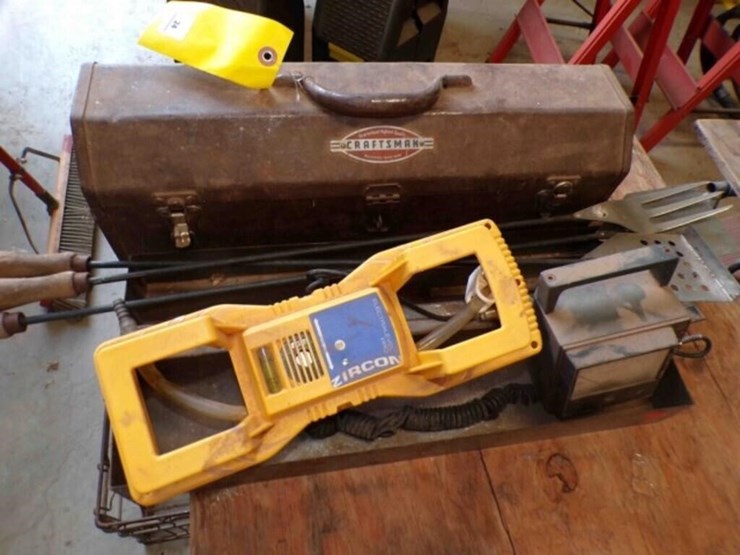 craftsman-tool-box,-etc.-image-2
