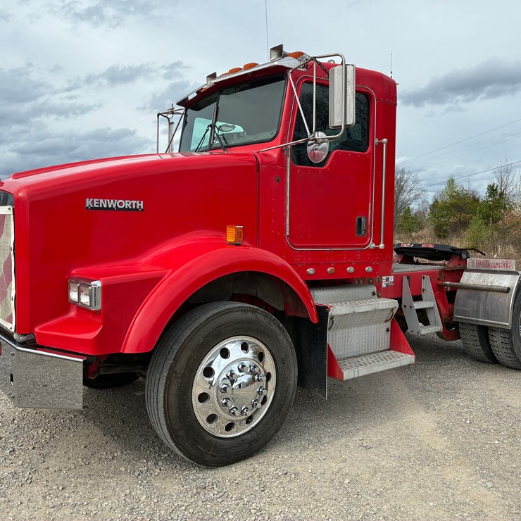 2006 KENWORTH T800