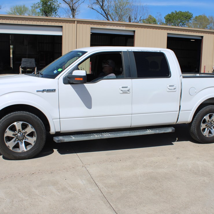 2012 FORD F150