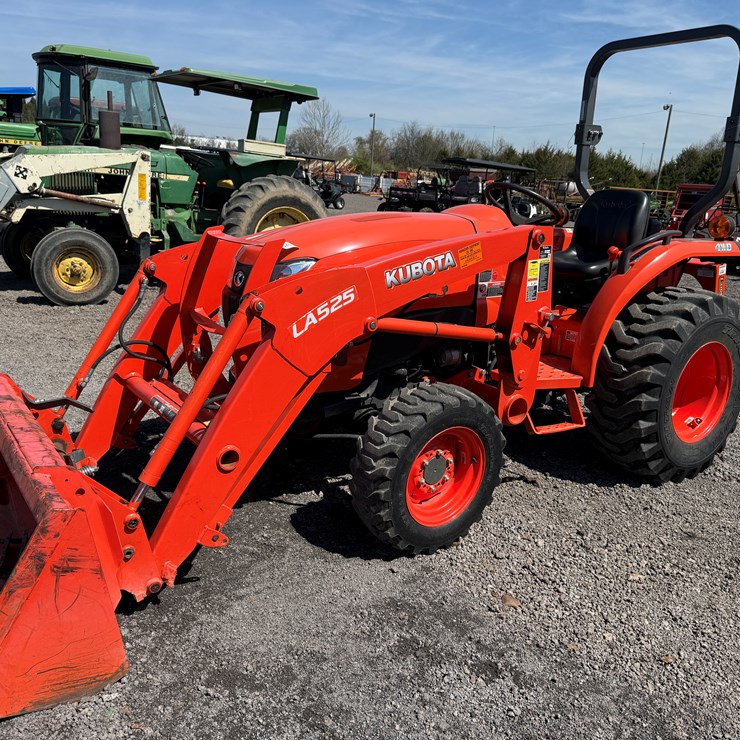 KUBOTA L3901