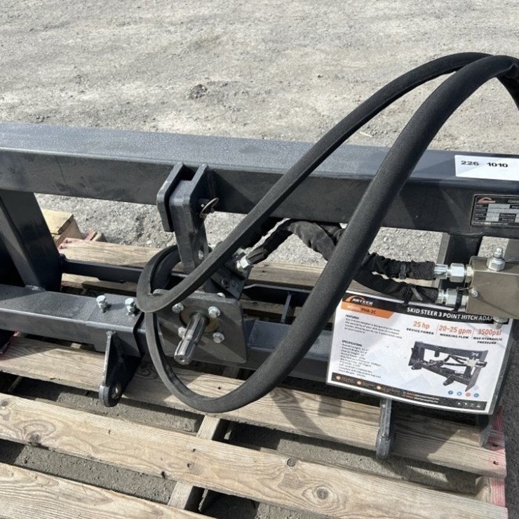 2026 Arteer PHA-2C 3-Point Hitch Adapter