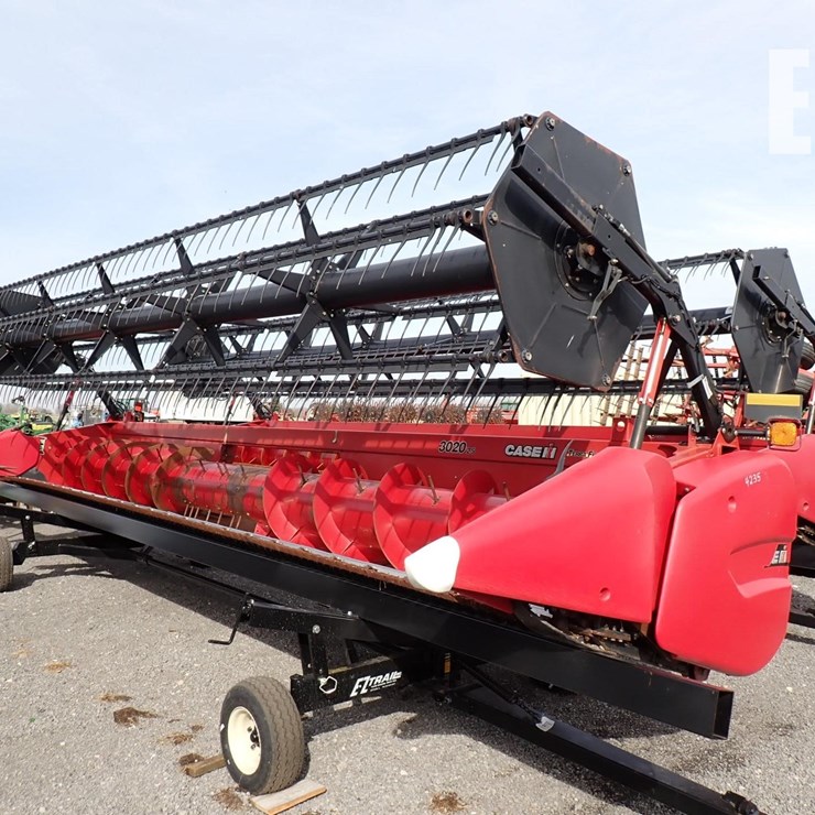 CASE IH 3020