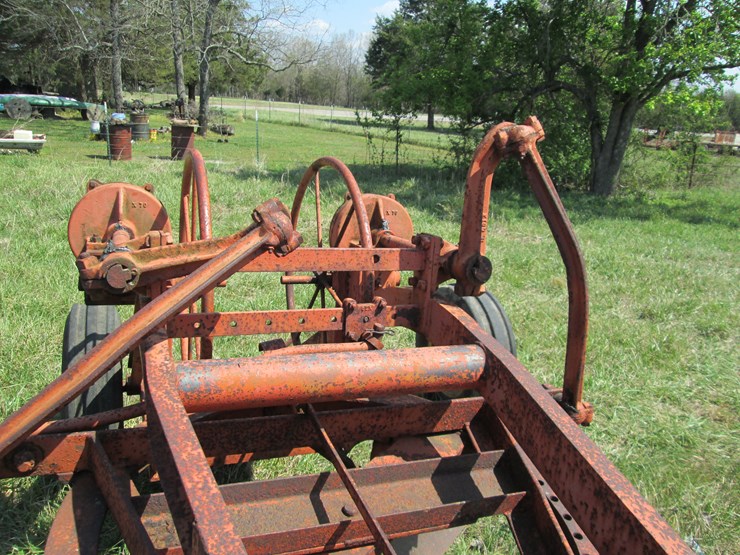 #43954-•-northfield-iron-22-7'-pull-type-grader-7550-image-18
