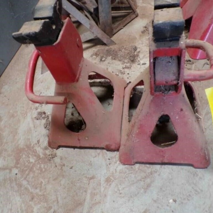 jack stand pair