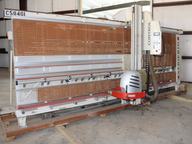 #1064-•-striebig-control-5168-automatic-vertical-panel-saw-image-1