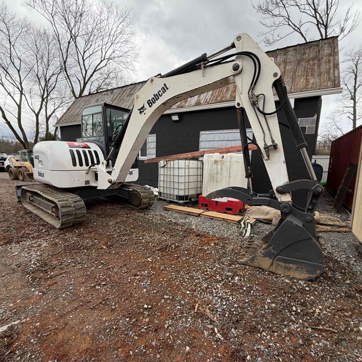 BOBCAT 442