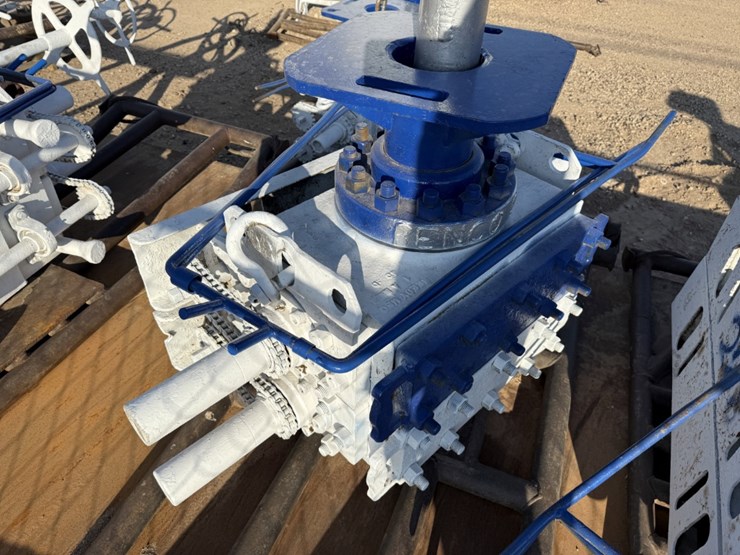 6-reedy-3m-2-7/8-dbl-manual-blowout-preventer,-charted-image-2