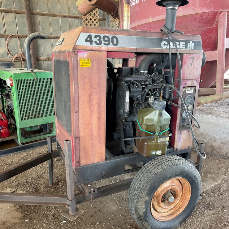 CASE IH 4390