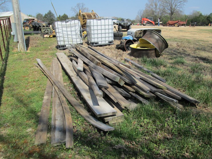 #43966-•-lot-of-misc-lumber-image-3