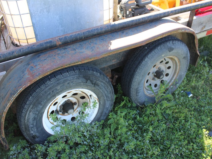 #2628-•-2021-rota-jetter-fc-5000-culvert-cleaner-w/-2005-top-hat-utility-trailer-image-6