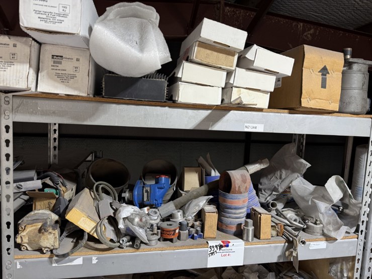 6-shelve-section-of-nitrogen-trailer-unit-parts-image-2