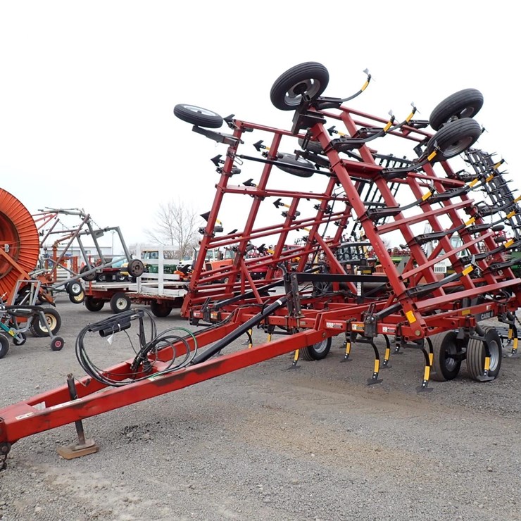 CASE IH TIGERMATE II