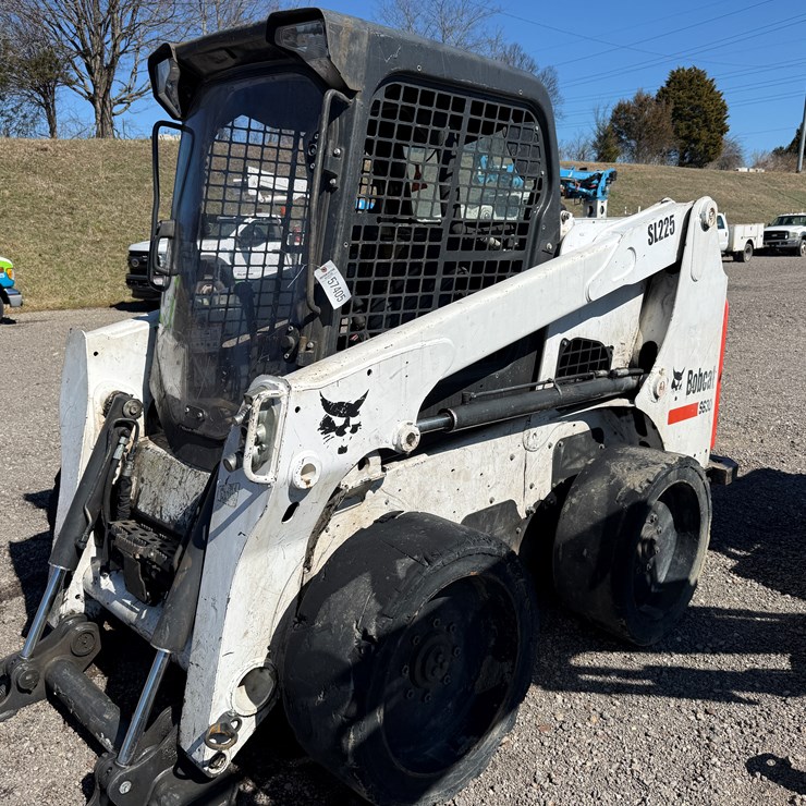 2019 BOBCAT S630