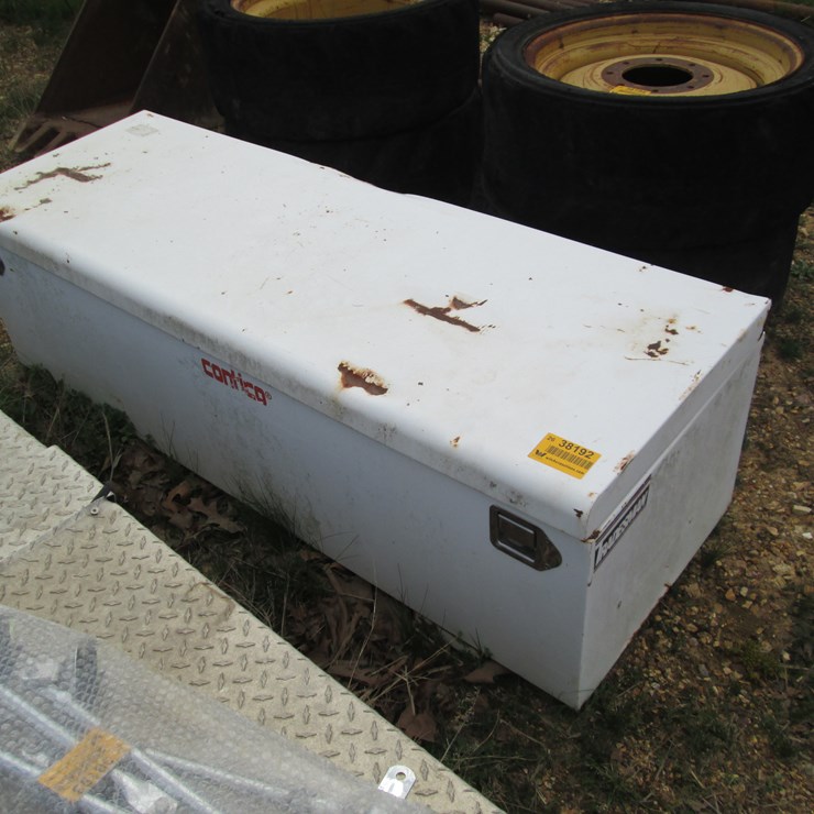 #38192 • Tradesman 5’x20” Toolbox