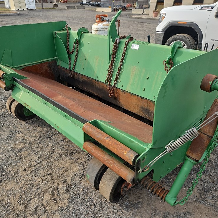 STEWART 400 DRAG BOX