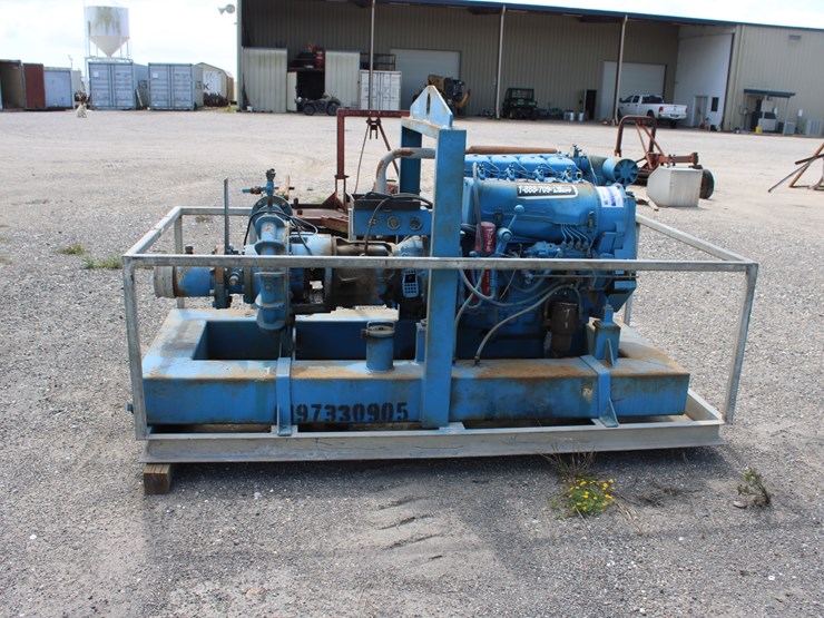 #1015-•-6x4-high-pressure-pump-with-deutz-engine-image-3