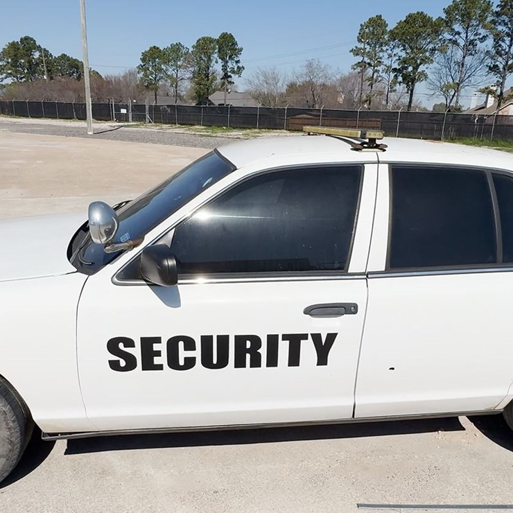 #2005 • 2011 Ford Crown Victoria Passenger Car