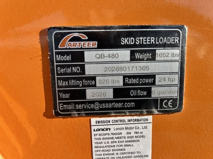 2026-arteer-qb-480-mini-compact-track-loader-image-19