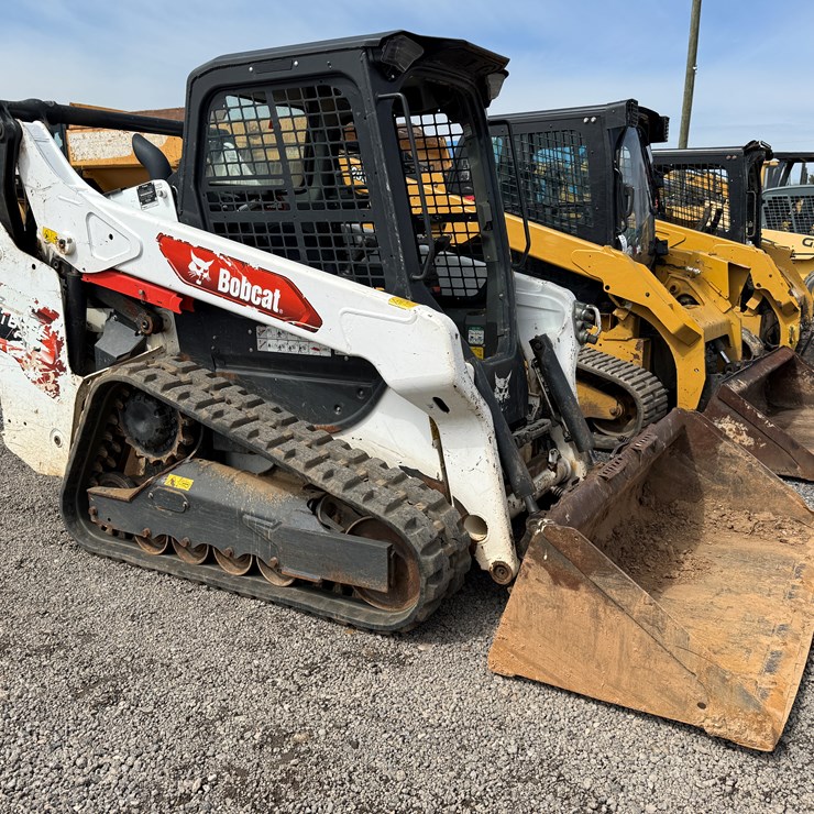 2020 BOBCAT T64