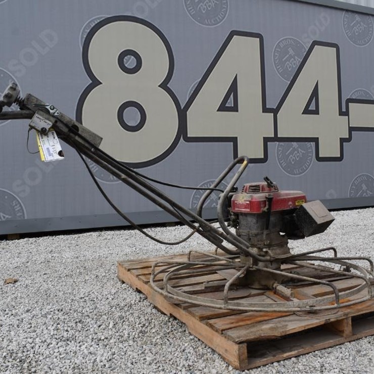 MASTER 48IN WALKBEHIND TROWEL 42690