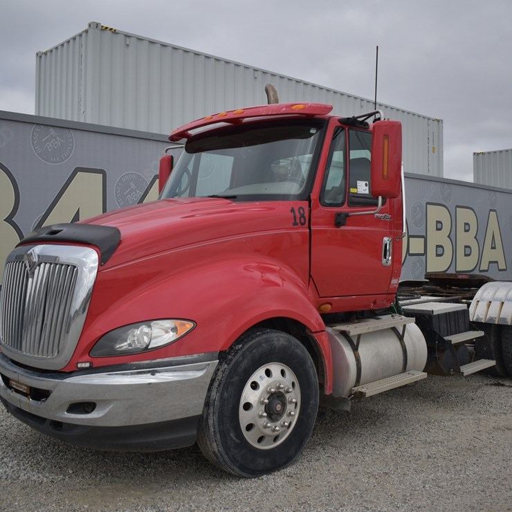 2008 INTERNATIONAL PROSTAR