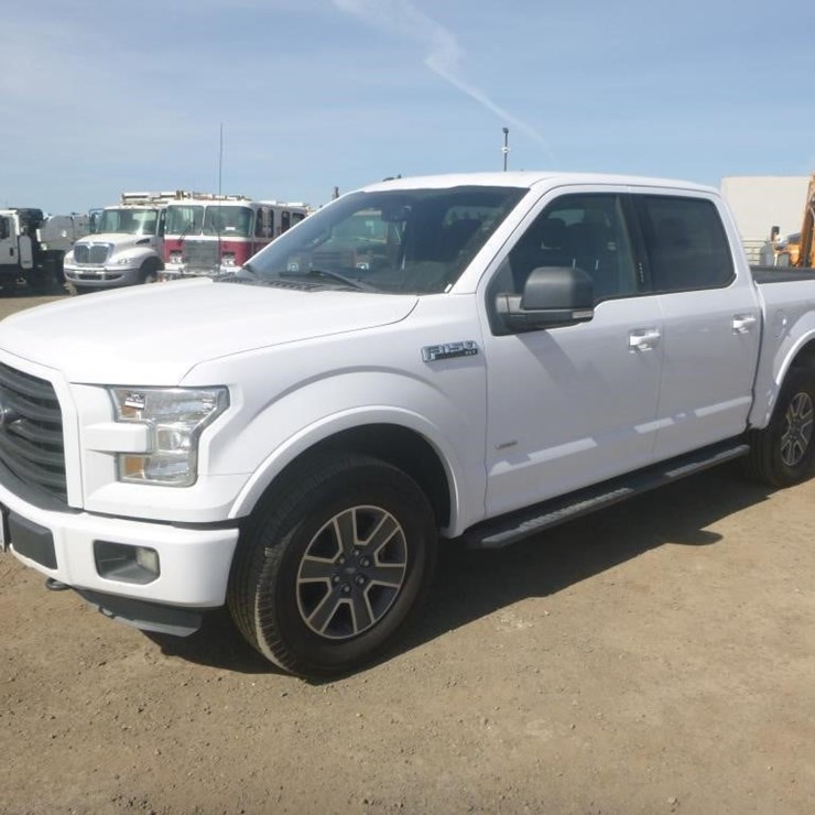 2015 FORD F150