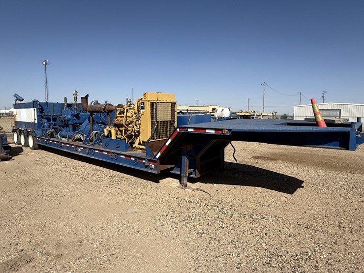 gardner-denver-pa8y-10k-wp-triplex-wel-service-pump-p/b-caterpillar-3408dita-mtd-on-1998-atoka-3-axl-image-1