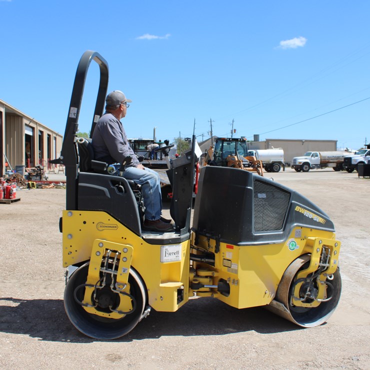 2024 BOMAG BW120SL-5