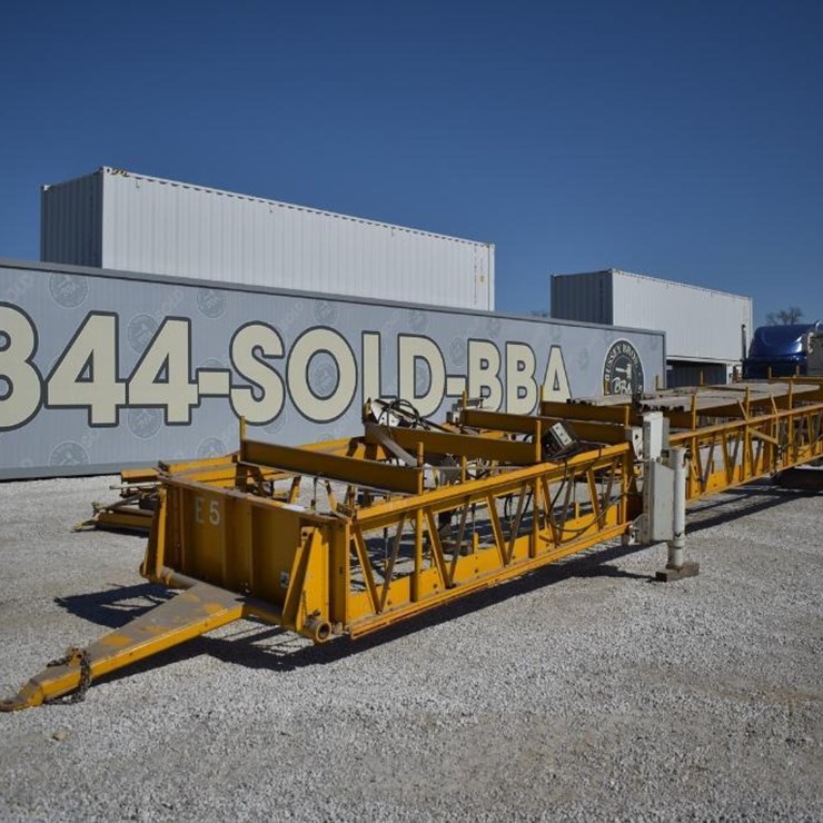 GAMACO BRIDGE DECK SCREED 42696