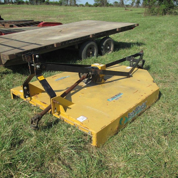 2000 BUSH-WHACKER MD72