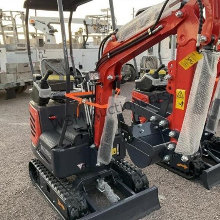 2026 CFG INDUSTRY MX15RX