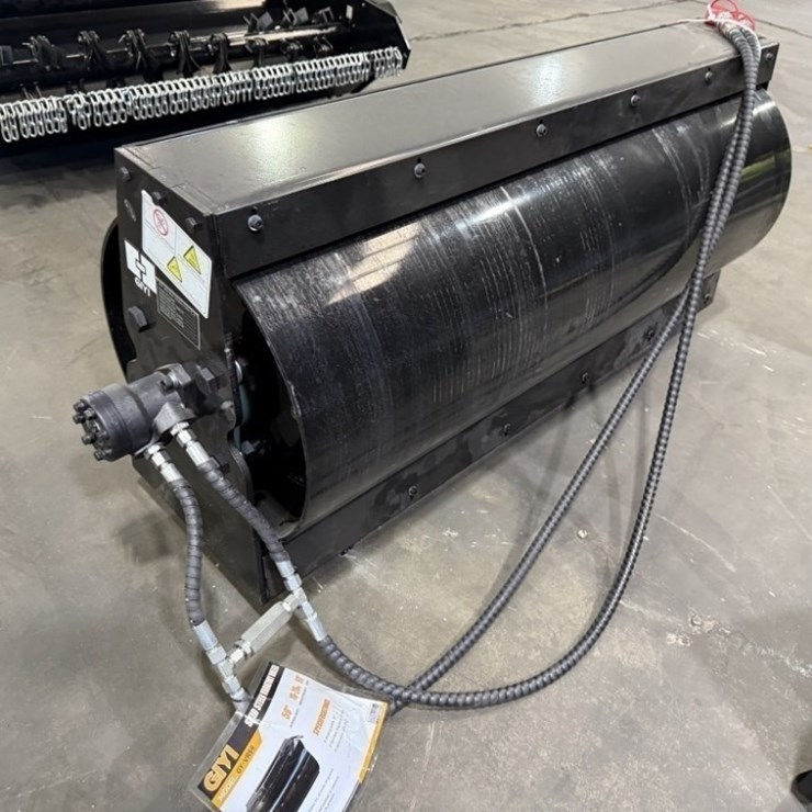 2026 GIYI GY-VR59 Vibratory Roller