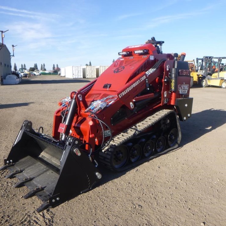 2025 Stag TL425 Skid Steer Track Loader