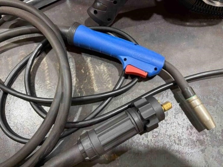 arccaptain-mig-200-welder-w/spool-gun-image-6