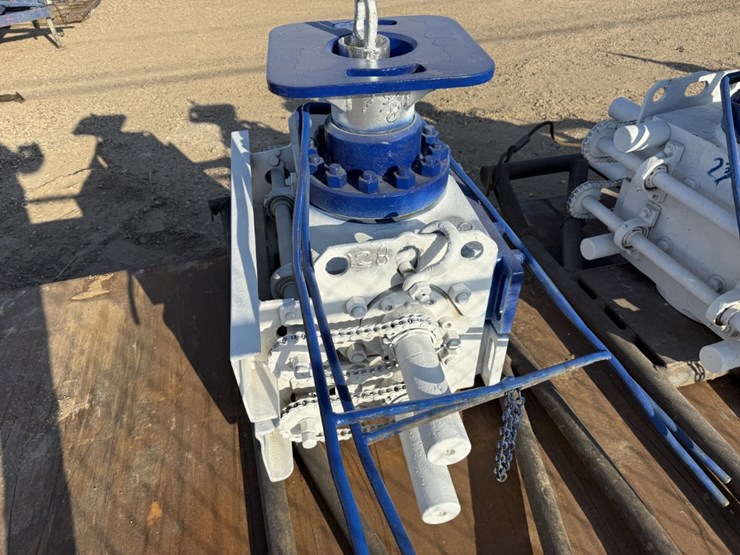 6-reedy-3m-2-3/8-dbl-manual-blowout-preventer,-charted-image-2