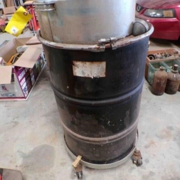 barrel & roller bottom