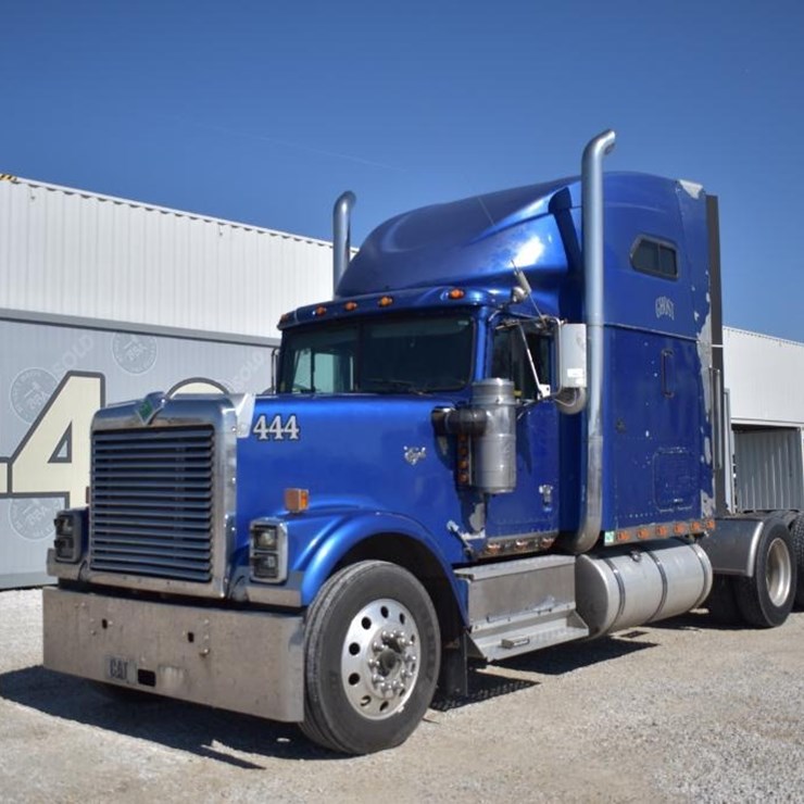 1998 INTERNATIONAL 9300