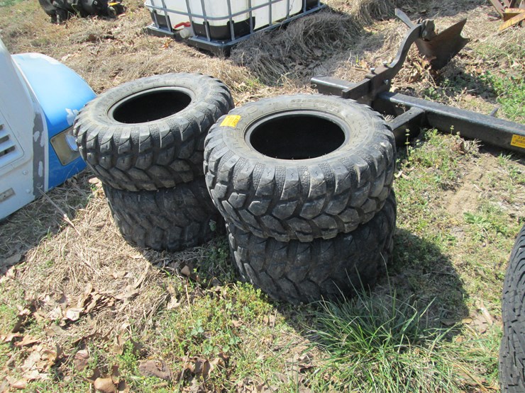 #43967-•-lot-of-(4)-26x9.00r12-utv-tires-image-1
