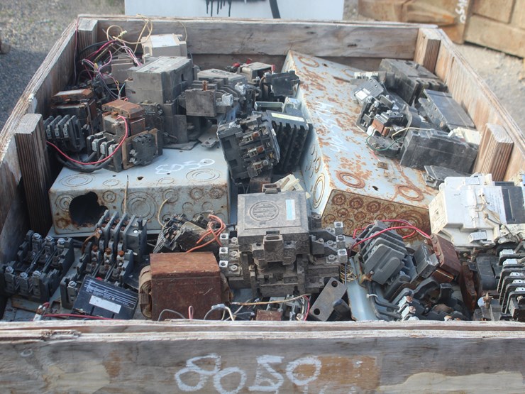 #8050-•-crate-of-breakers-and-breaker-boxes-image-1
