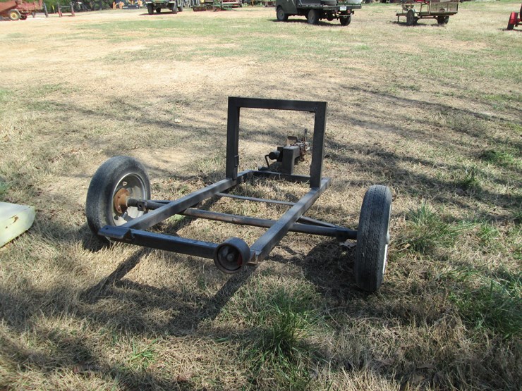 #43962-•-homemade-65"-s/a-steel-welder-trailer-image-3