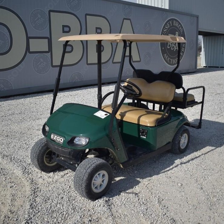 E-Z-GO GOLF CART 42729