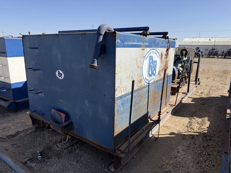 mission-4x5-centrifugal-chemical-mixing-plant-p/b-daewoo-6-cyl-diesel,-skidded-image-8