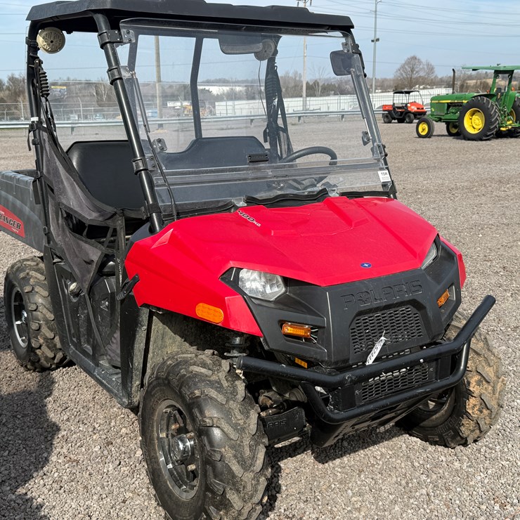 2012 POLARIS RANGER